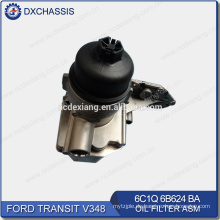 Original Motorölfilter für Ford Transit V348 6C1Q 6B624 BA